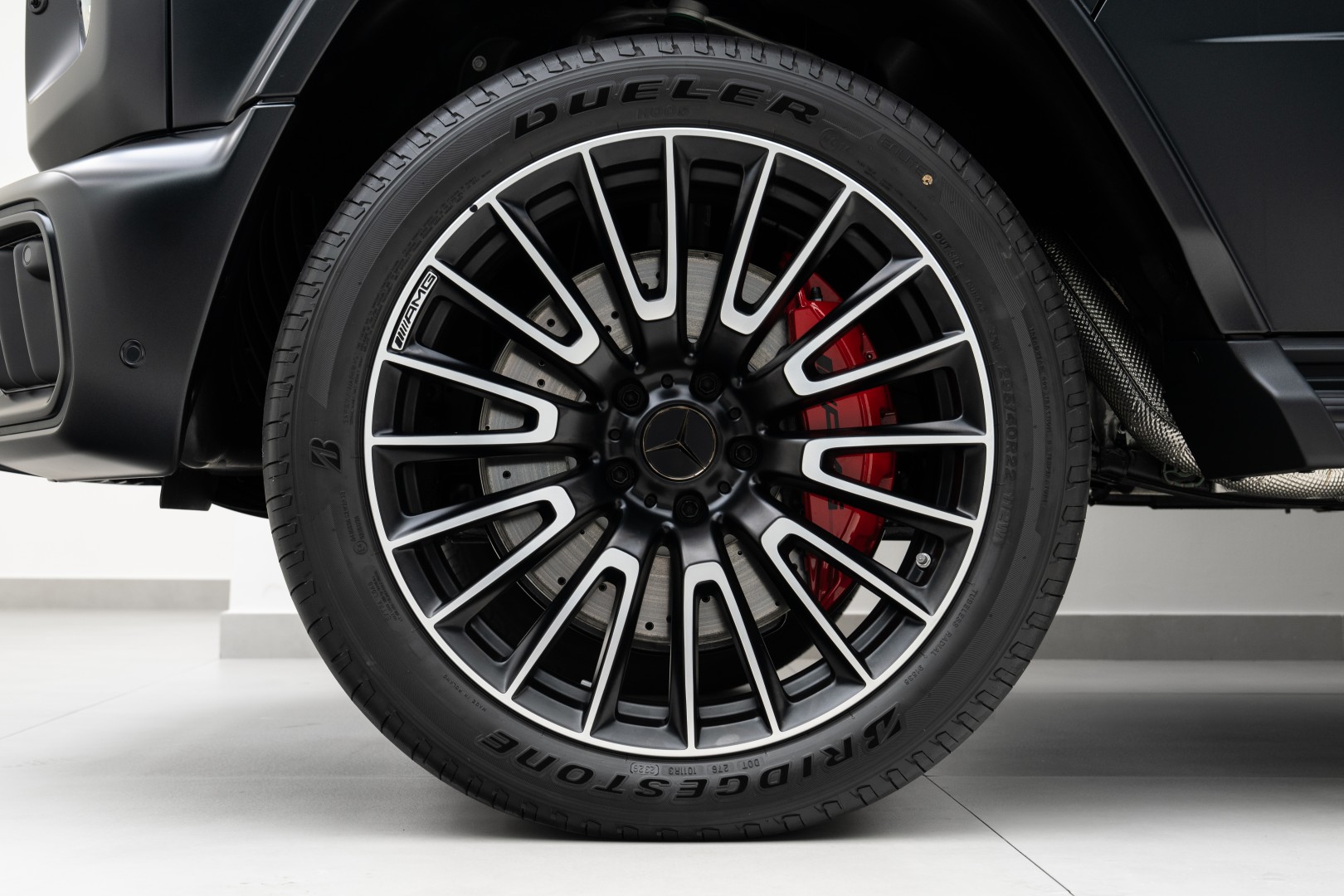 2027 MERCEDES BENZ G63 AMG | DOUBLE NIGHT PACKAGE